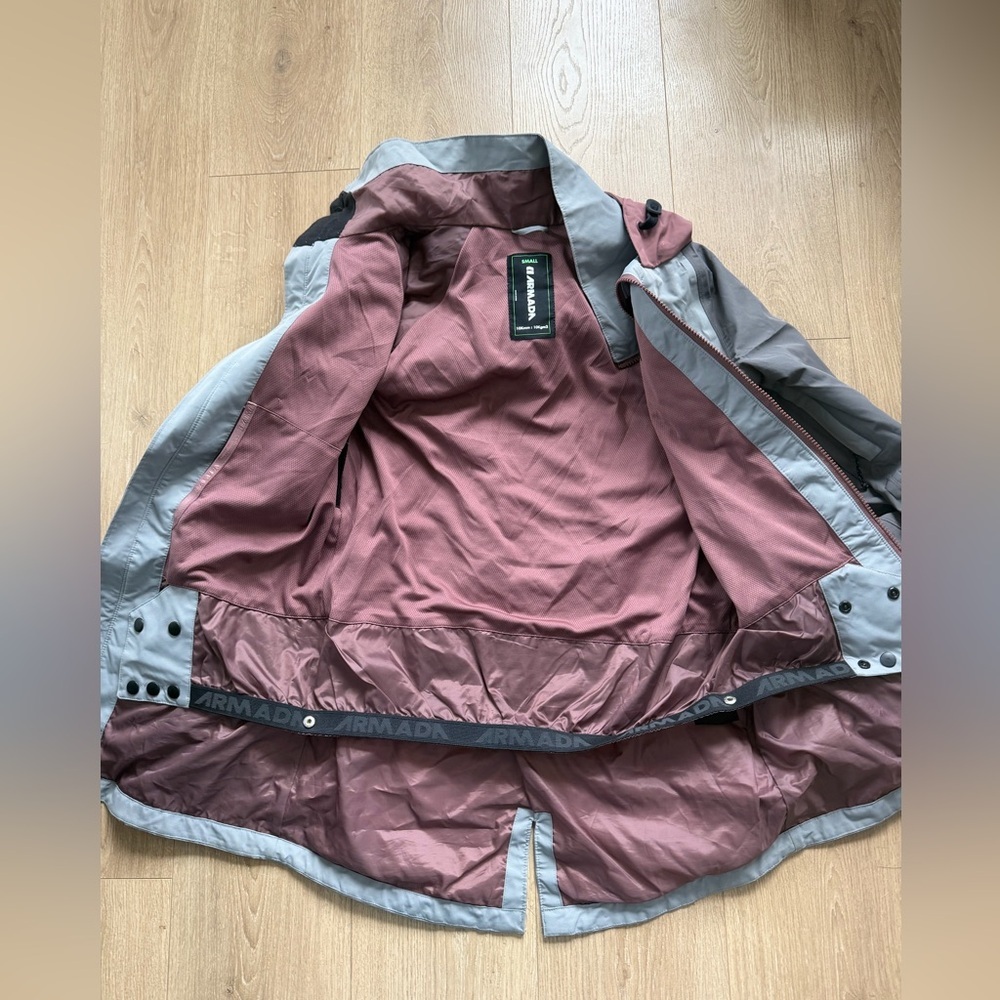 Armada Gypsum Women's Jacket 2019
Armada SKU: AR1036-19 Size Small - Picture 4 of 7